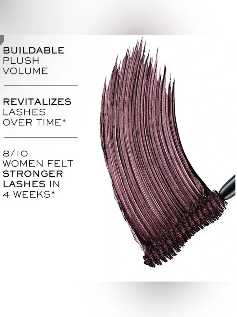 Lancôme Le 8 Hypnôse Mascara in 03 Nior Grenat -BNIB